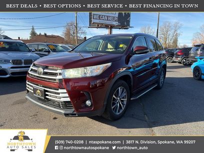 Used 2017 Toyota Highlander XLE