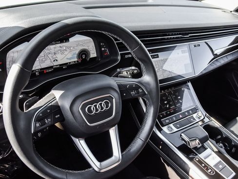 Certified 2023 Audi Q8 Premium Plus w/ Premium Plus Package image 8