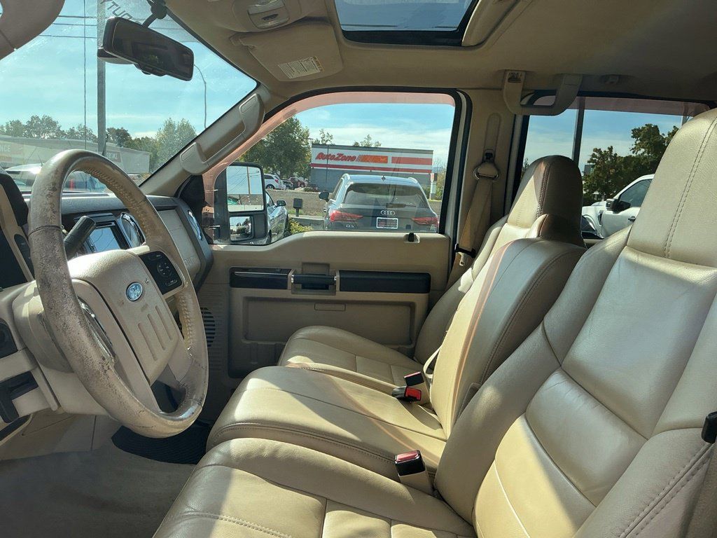 Used 2008 Ford F350 Lariat AWD/4WD image 8