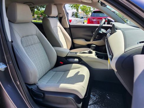 New 2026 Honda HR-V LX image 17