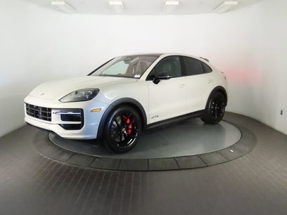 Certified 2026 Porsche Cayenne GTS