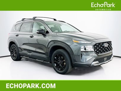 Used 2023 Hyundai Santa Fe XRT