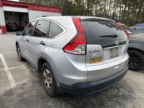 Used 2012 Honda CR-V LX image 4