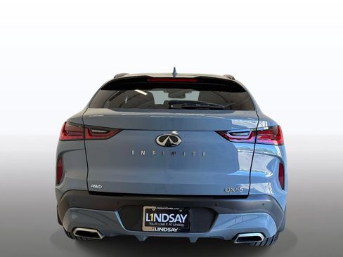 Used 2023 INFINITI QX55 Sensory w/ Lighting Package AWD/4WD image 11