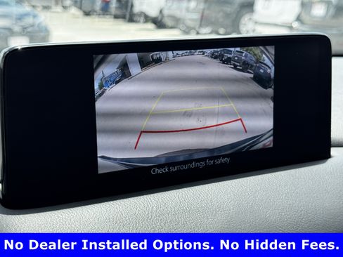 Used 2024 MAZDA CX-5 Carbon Edition AWD/4WD image 19