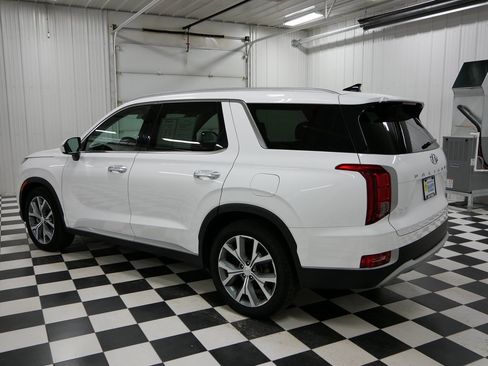 Used 2021 Hyundai Palisade SEL w/ Premium Package image 5