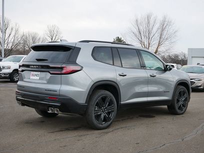 New 2026 GMC Acadia Elevation w/ Black Edition