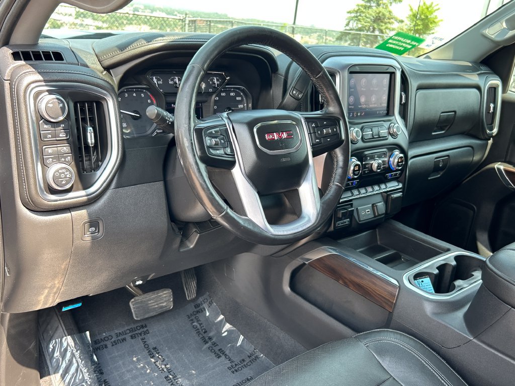 Used 2019 GMC Sierra 1500 SLT w/ SLT Convenience Package AWD/4WD image 7