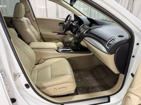 Used 2017 Acura RDX AWD w/ Advance Package image 7