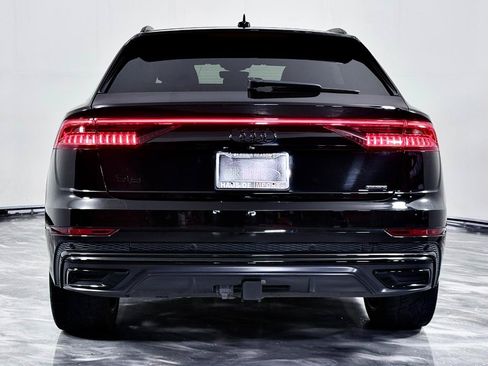 Used 2023 Audi Q8 Premium Plus w/ Premium Plus Package AWD/4WD image 8