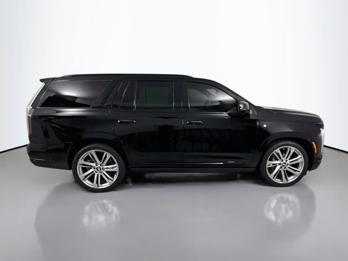 Used 2025 Cadillac Escalade Sport w/ Touring Package AWD/4WD image 8