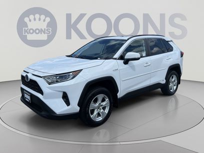 Used 2021 Toyota RAV4 XLE w/ Convenience Package