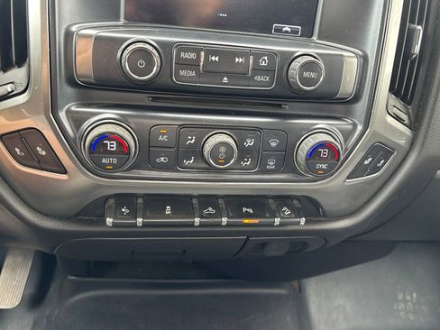 Used 2017 Chevrolet Silverado 1500 LT w/ All Star Edition AWD/4WD image 14