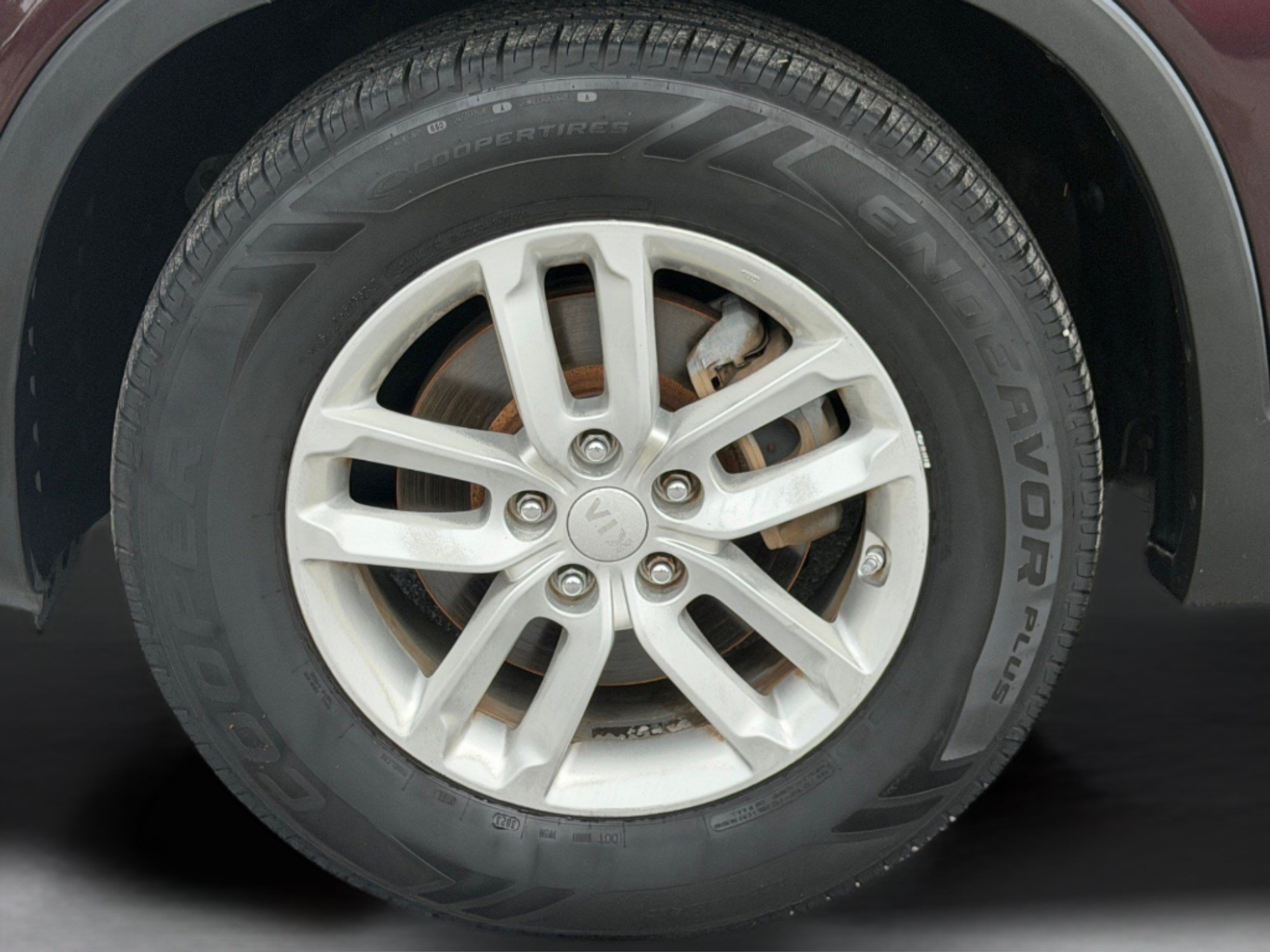 Used 2014 Kia Sorento LX FWD image 17