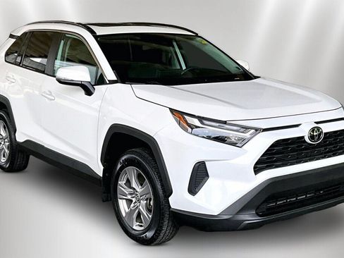 Used 2023 Toyota RAV4 XLE w/ Convenience Package AWD/4WD image 1