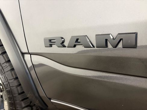 Used 2022 RAM 1500 Rebel w/ Rebel Level 1 Equipment Group AWD/4WD image 11