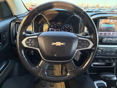 Used 2017 Chevrolet Colorado LT w/ LT Convenience Package image 15