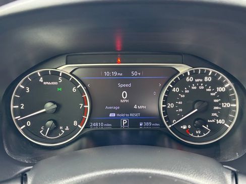 Used 2022 Nissan Altima 2.5 SR image 11