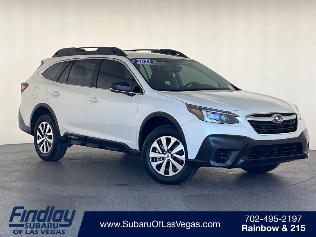 Used 2021 Subaru Outback w/ Popular Package #1 AWD/4WD 360° Tour