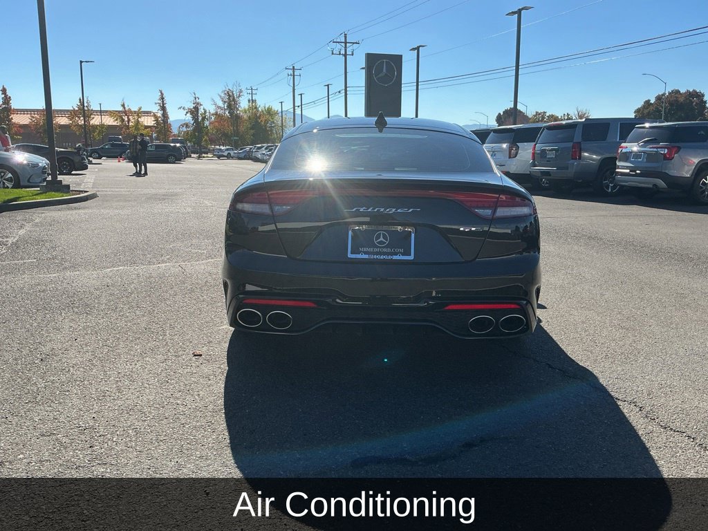 Used 2022 Kia Stinger GT-Line RWD image 5