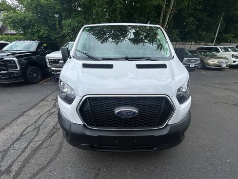 Used 2025 Ford Transit 250 Low Roof w/ Exterior Upgrade Package RWD image 2