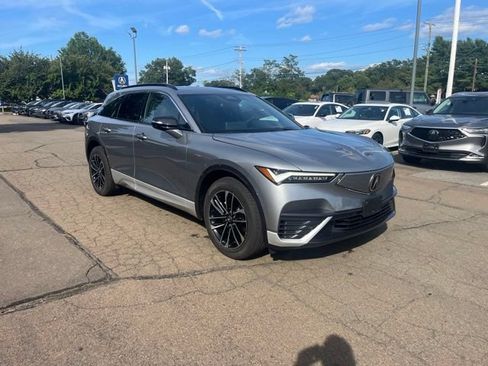 Used 2024 Acura ZDX A-Spec AWD/4WD image 22