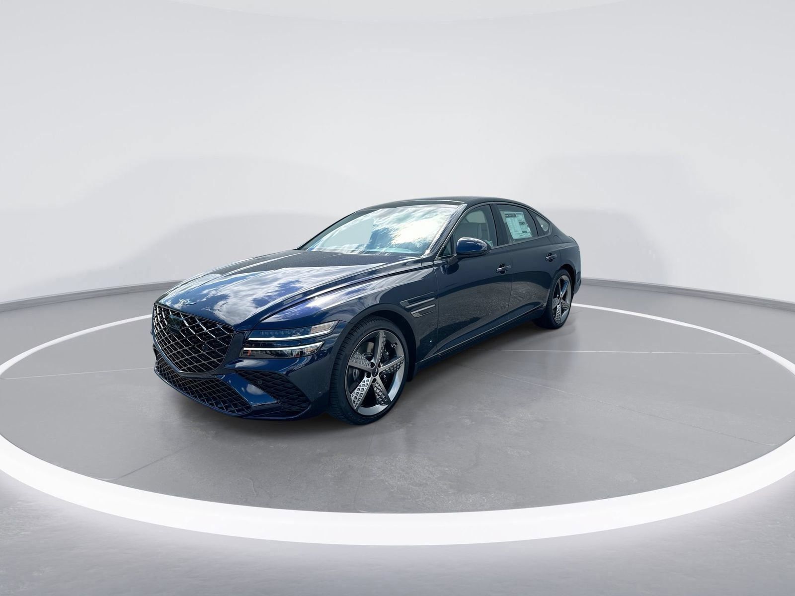 New 2025 Genesis G80 2.5T Sport Prestige AWD/4WD image 4