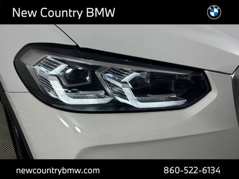 Used 2022 BMW X3 xDrive30i w/ Convenience Package AWD/4WD image 28