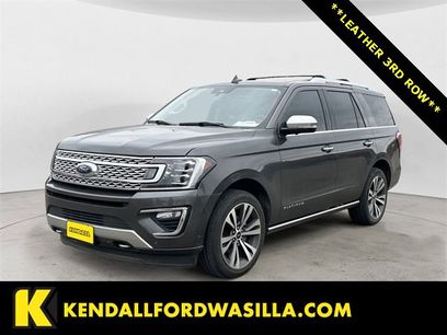 Used 2021 Ford Expedition Platinum