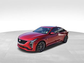 Certified 2025 Cadillac CT5 Sport video 2