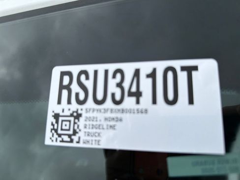 Used 2021 Honda Ridgeline Black Edition image 52