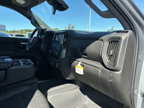 New 2026 Chevrolet Silverado 1500 Custom Trail Boss w/ Dark Appearance Package image 19