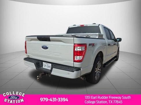 Used 2023 Ford F150 XL w/ STX Appearance Package image 4