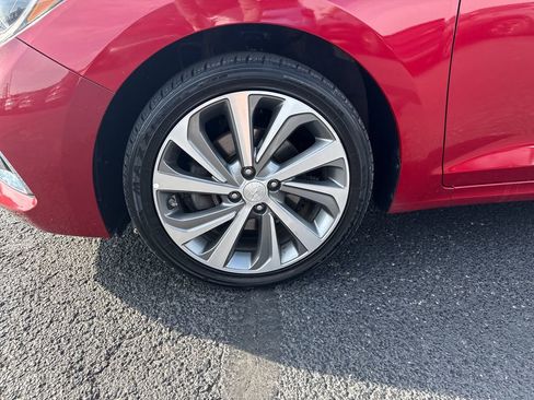 Used 2018 Hyundai Accent Limited FWD image 28
