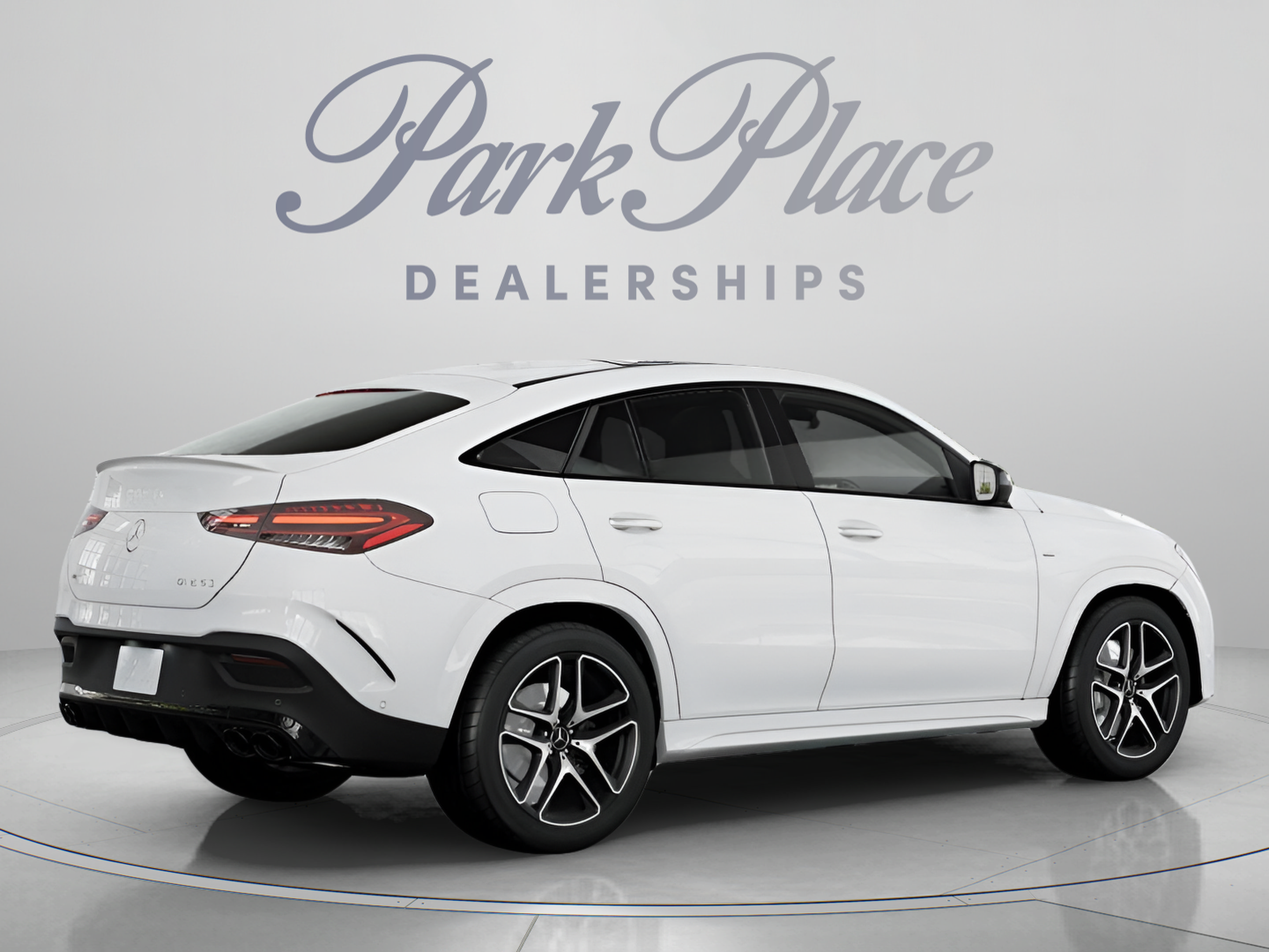 New 2026 Mercedes-Benz GLE 53 AMG 4MATIC Coupe image 22