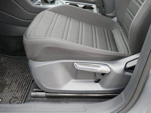 Certified 2024 Volkswagen Tiguan S w/ MDO Package, Three-Row image 13