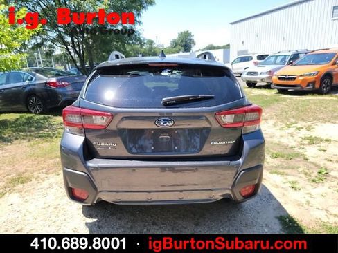 Used 2021 Subaru Crosstrek 2.5i Limited w/ Moonroof Package 2 AWD/4WD image 5