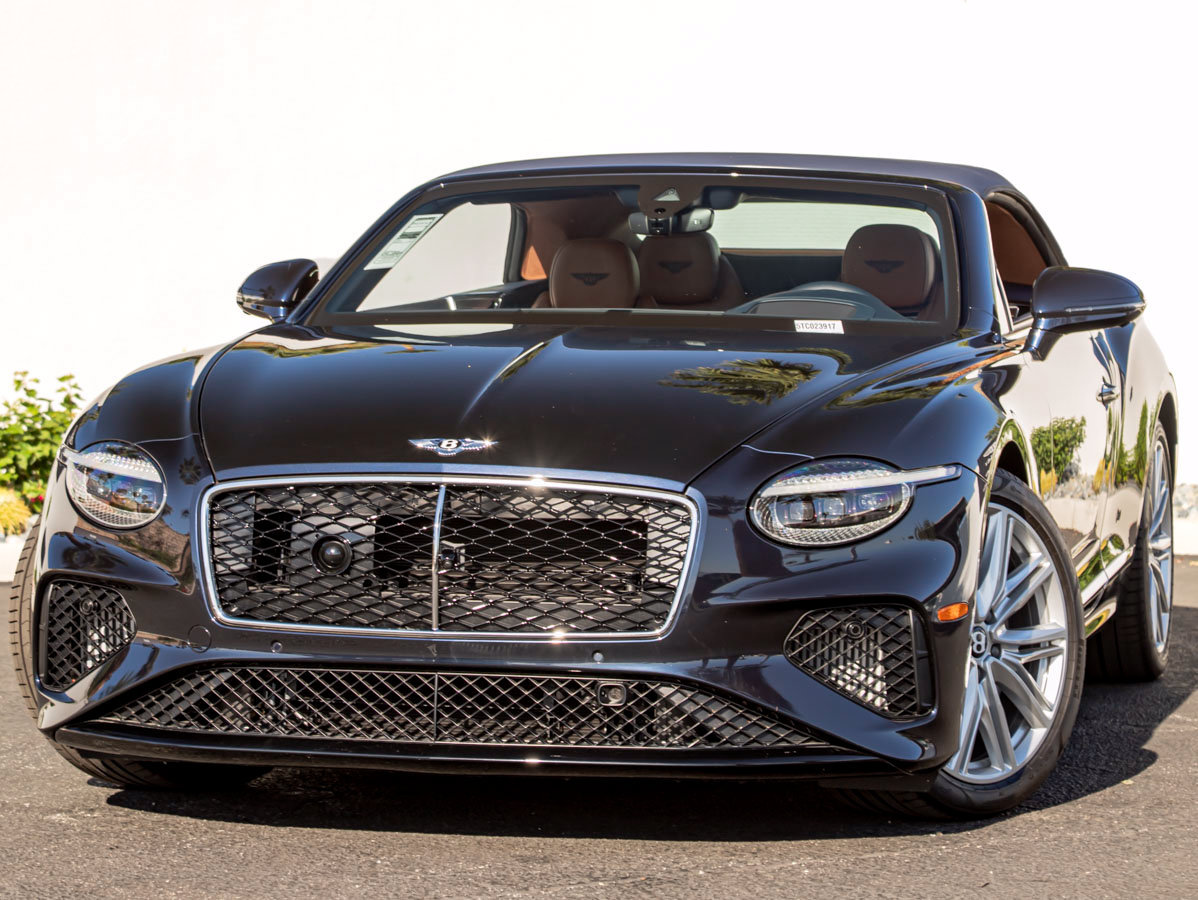 Used 2026 Bentley Continental GT AWD/4WD image 6