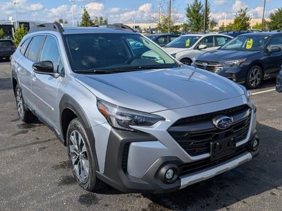 New 2025 Subaru Outback Limited