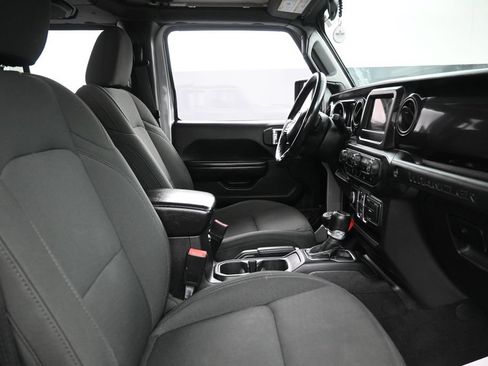 Used 2021 Jeep Wrangler Unlimited Sport AWD/4WD image 15