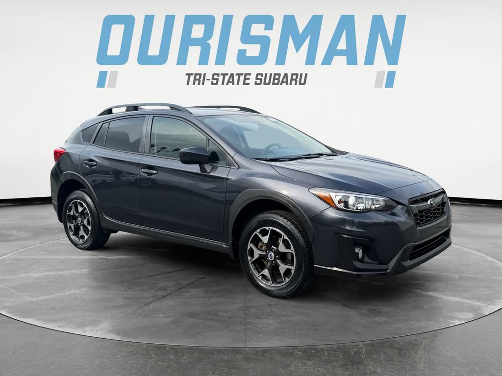 Used 2018 Subaru Crosstrek 2.0i Premium AWD/4WD image 1