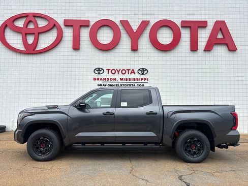 New 2026 Toyota Tundra TRD Pro AWD/4WD image 5