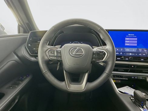 New 2025 Lexus TX 350 AWD image 11