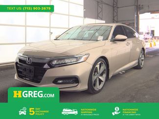Used 2018 Honda Accord Touring video 1