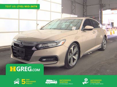 Used 2018 Honda Accord Touring