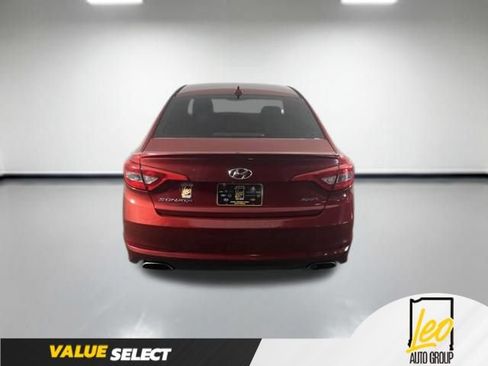 Used 2015 Hyundai Sonata Sport w/ Option Group 04 FWD image 5
