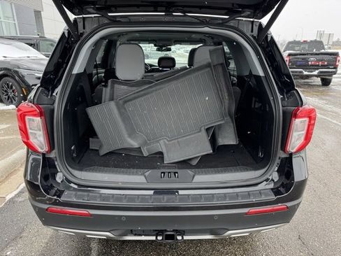 Certified 2023 Ford Explorer XLT w/ Equipment Group 202A image 40