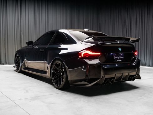 Used 2024 BMW M2 w/ Carbon Package RWD image 32