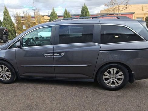 Used 2014 Honda Odyssey EX-L image 5