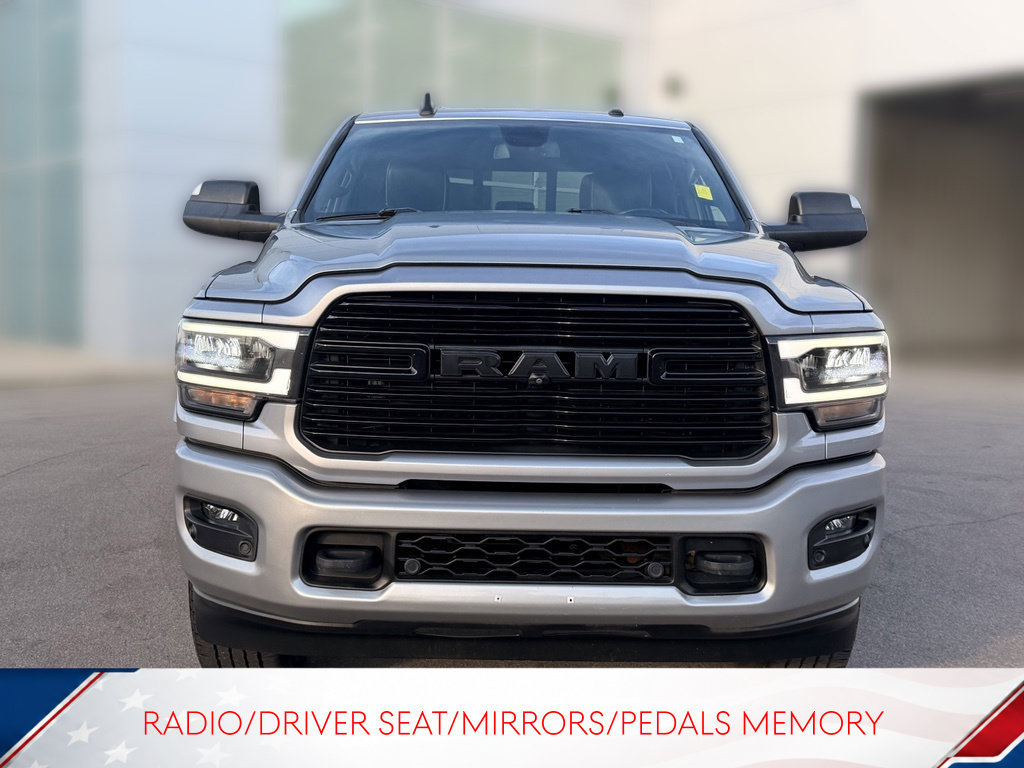 Used 2022 RAM 2500 Laramie AWD/4WD image 5